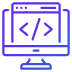 Computers and workstations icon