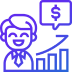 Network infrastructure icon