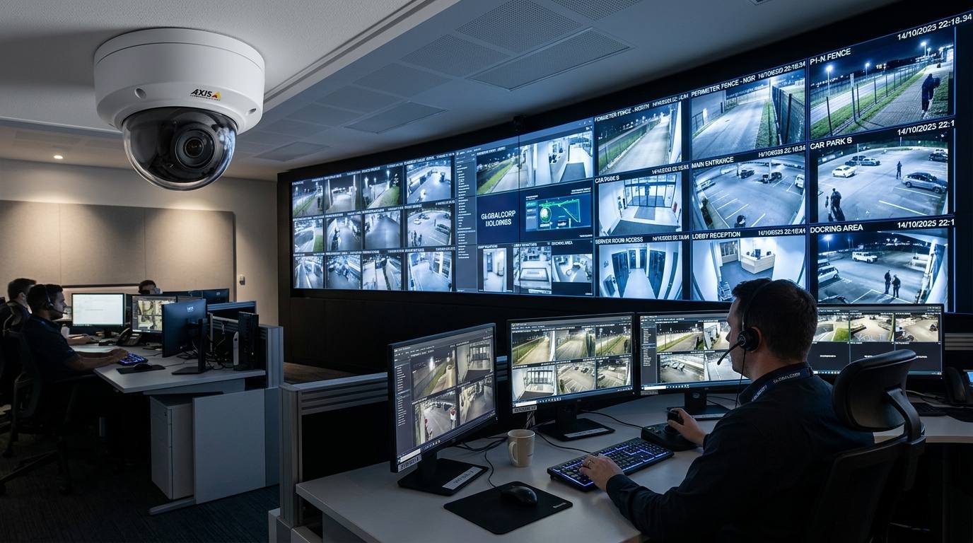 Jobarn fiber network cabling project