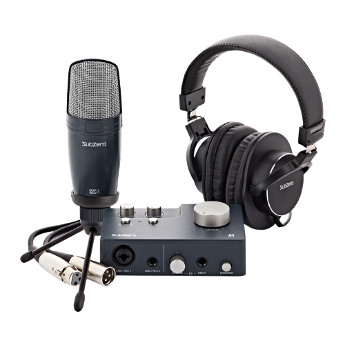 Audio Equipment