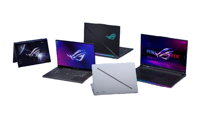 Laptops & Desktops