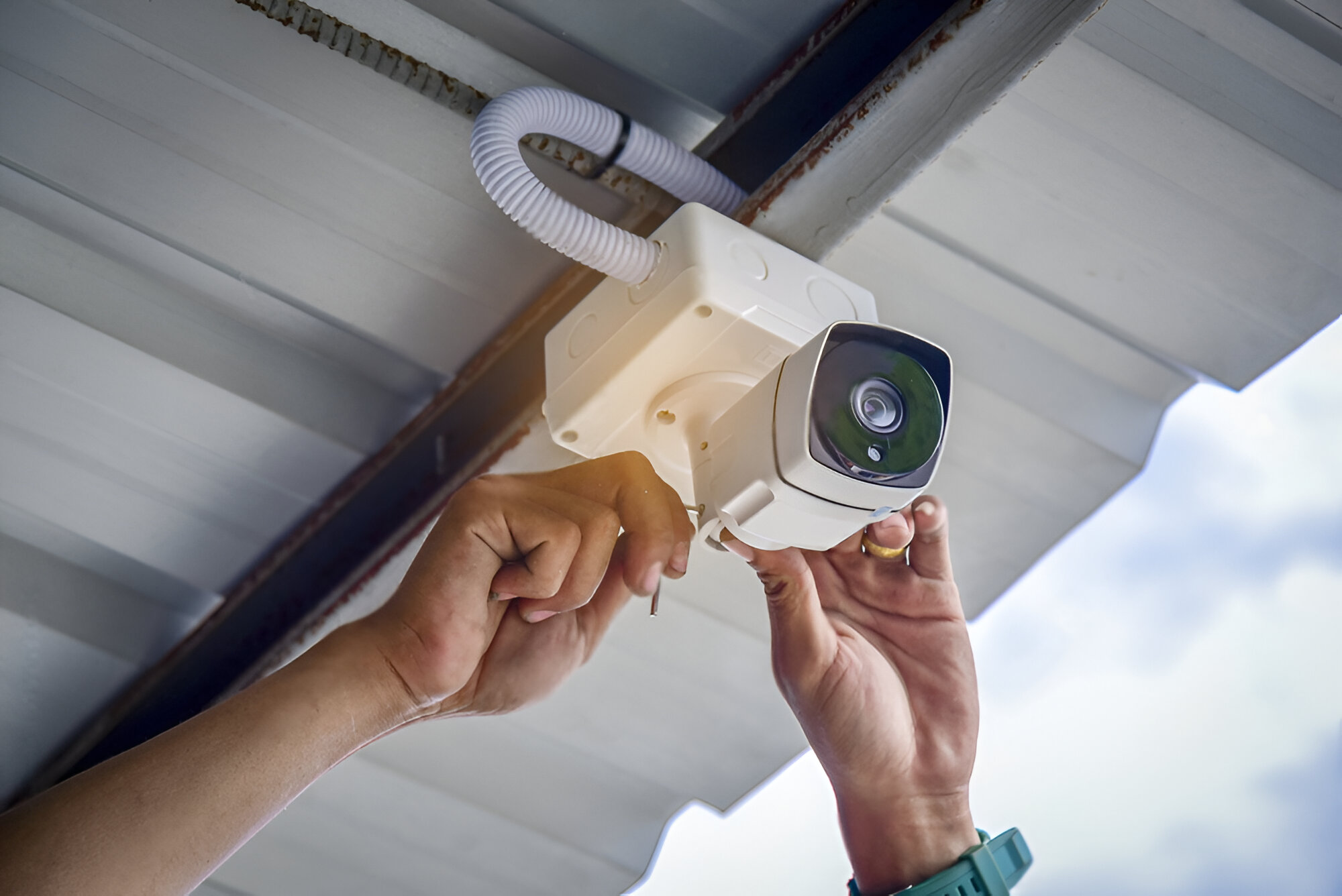 CCTV Installation & Security