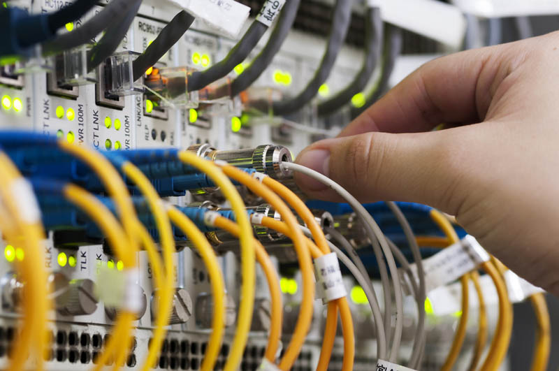 Networking Equipment Setup