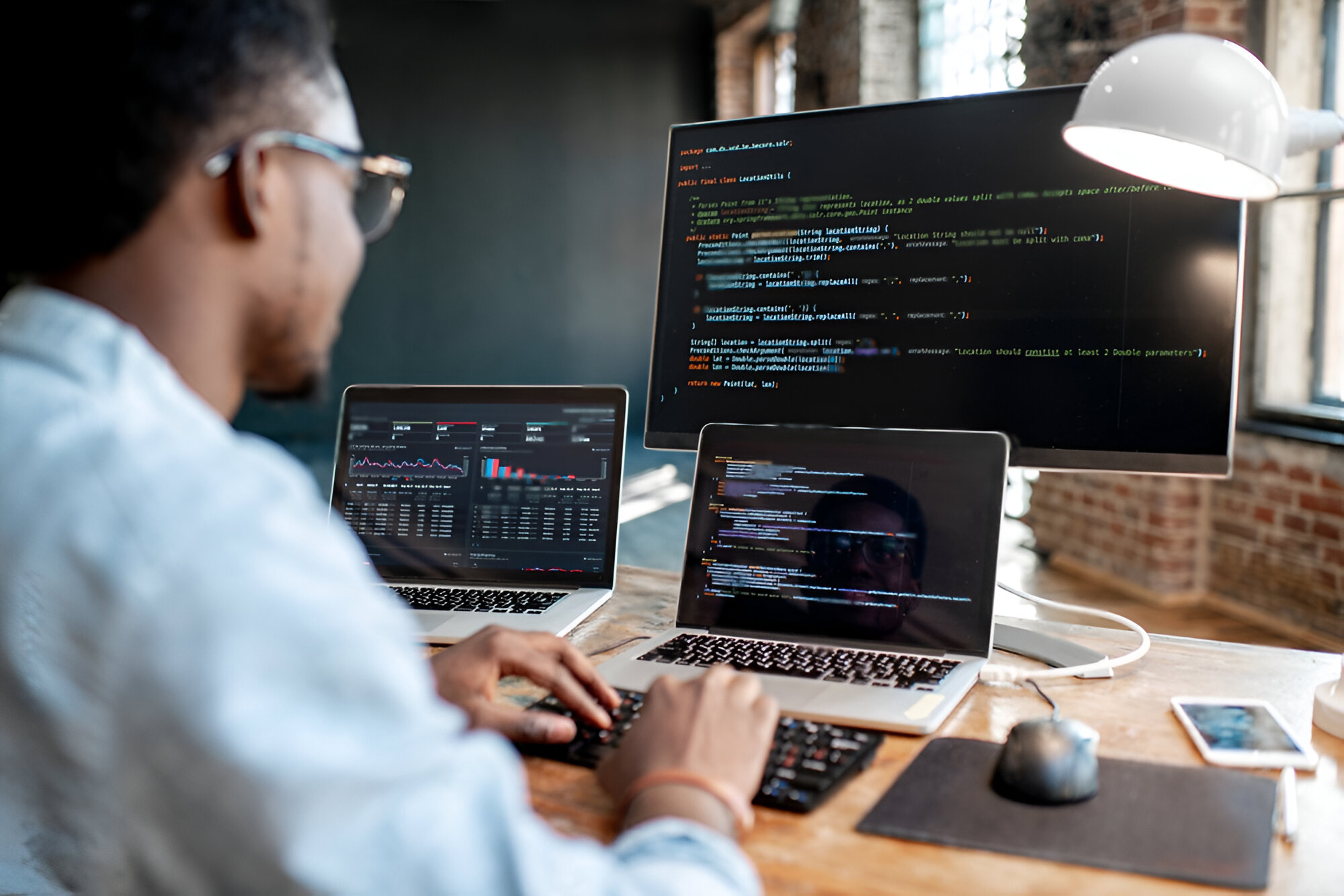 Software Development & Licensing